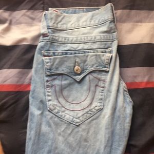 Size 31 true religion jeans